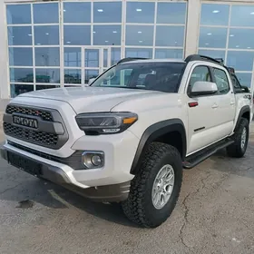 Toyota Tacoma 2022