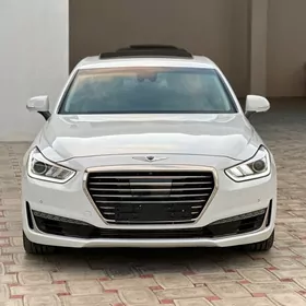 Genesis G90 2019