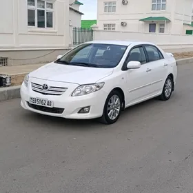 Toyota Corolla 2008