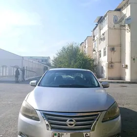 Nissan Sentra 2013