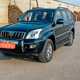 Toyota Land Cruiser Prado 2008