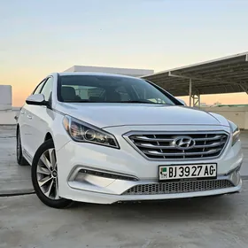 Hyundai Sonata 2017