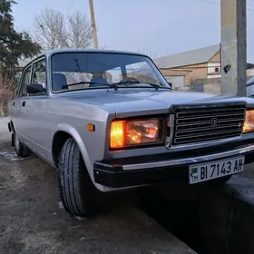 Lada 2107 2011