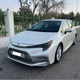 Toyota Corolla Hatchback 2019