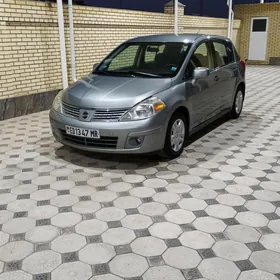 Nissan Versa 2009