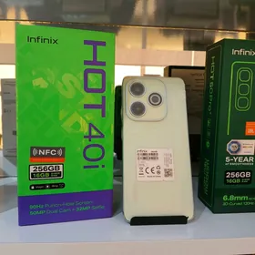 Infinix Hot 40i