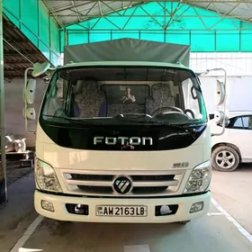 Foton ETX 2021