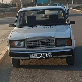 Lada 2107 2002