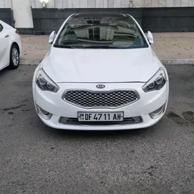 Kia Cadenza 2012