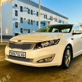 Kia Optima 2012