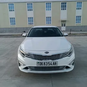 Kia Optima 2019