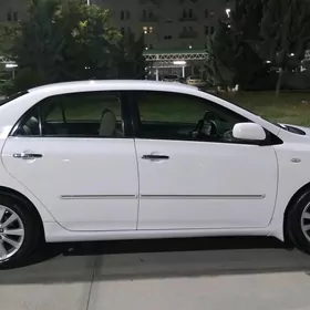 Toyota Corolla 2008