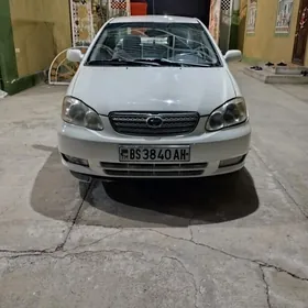 Toyota Corolla 2003