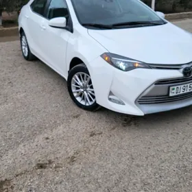 Toyota Corolla 2018