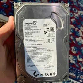 Hard disk 500gb