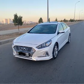 Hyundai Sonata 2019