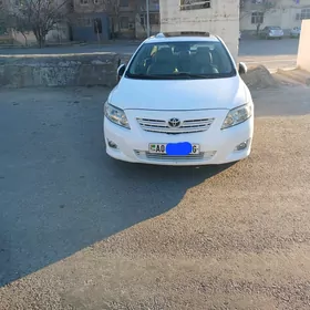 Toyota Corolla 2008