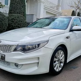 Kia Optima 2018