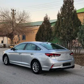 Hyundai Sonata 2018