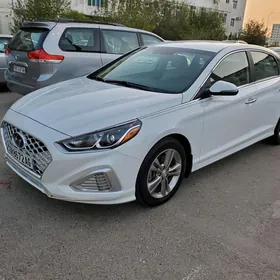 Hyundai Sonata 2019