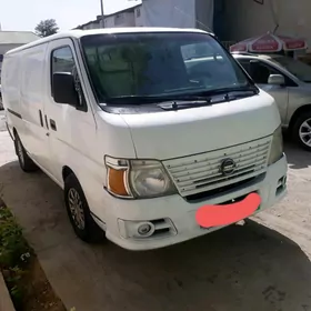 Nissan Urvan 2008