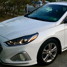 Hyundai Sonata 2018