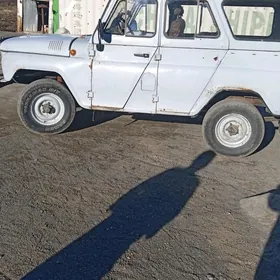 UAZ 469 1994