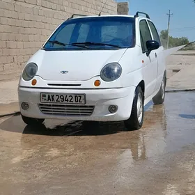 Daewoo Matiz 2002