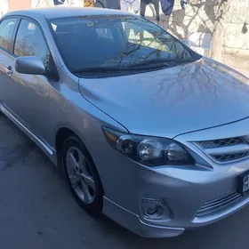 Toyota Corolla 2012