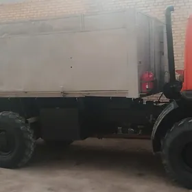 Kamaz 5320 1984