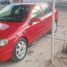 Opel Astra 2001