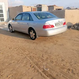 Toyota Avalon 2002