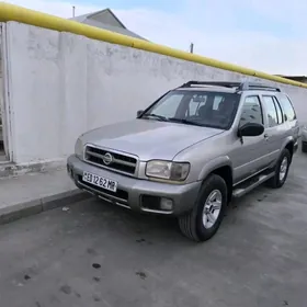 Nissan Pathfinder 2002