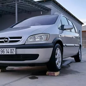 Opel Zafira 2003