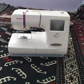 JANOME 350 E