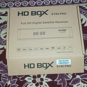 TUNER  HD BOX  S 100 PRO