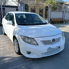 Toyota Corolla 2009