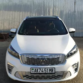 Kia Sorento 2018