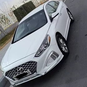 Hyundai Sonata 2018