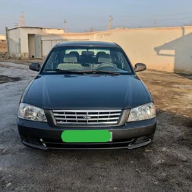 Kia Magentis 2001