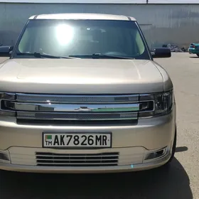 Ford Flex 2017