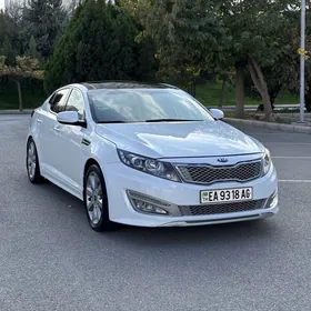 Kia Optima 2011