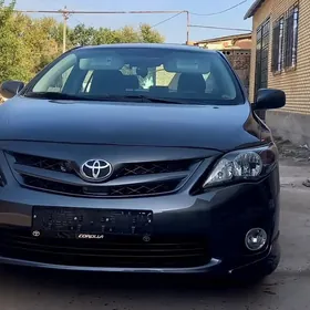 Toyota Corolla 2012