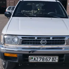 Nissan Pathfinder 1997