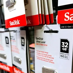 FLEŞKA SANDISK AMATLY WE HILLI