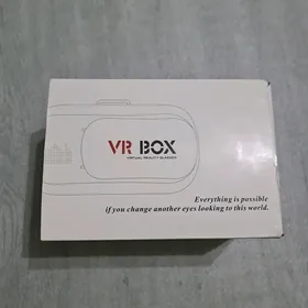 VR BOX 3D очки