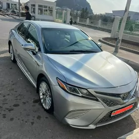 Toyota Camry 2018