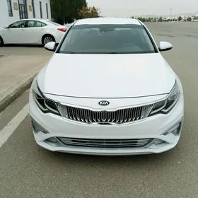 Kia Optima 2019