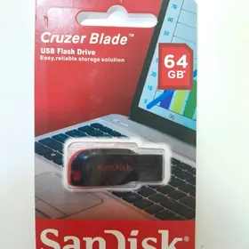 64gb fleska SanDisk