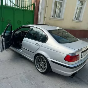 BMW E46 2002